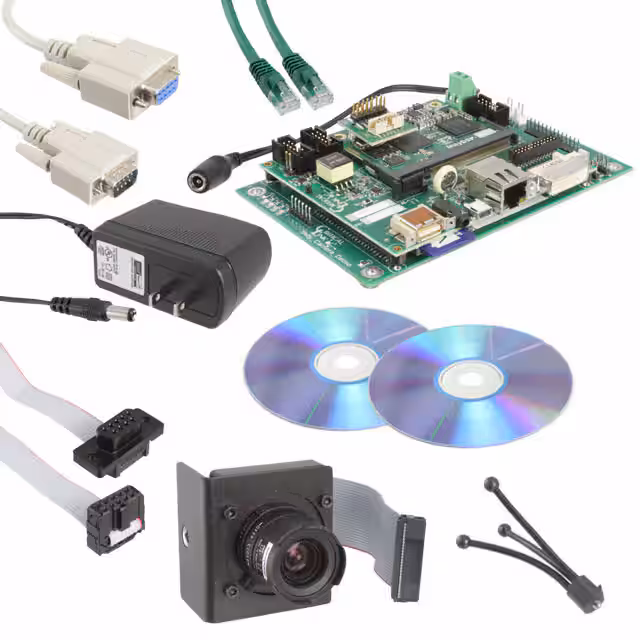 80-000492 Critical Link LLC  Cartes d'évaluation - Capteurs